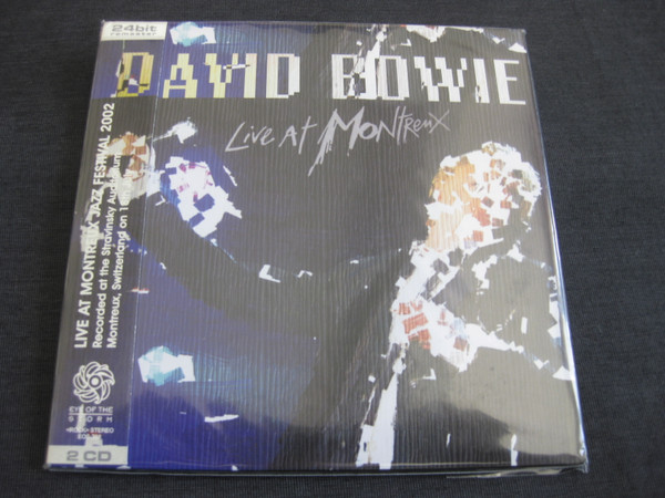 David Bowie — Montreux