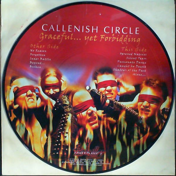 Callenish Circle — Graceful...yet forbidding