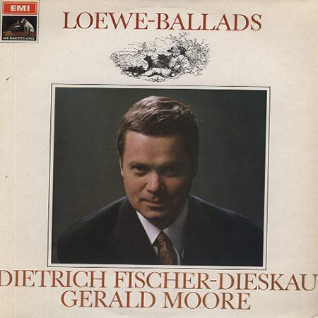 Carl Loewe — Balady
