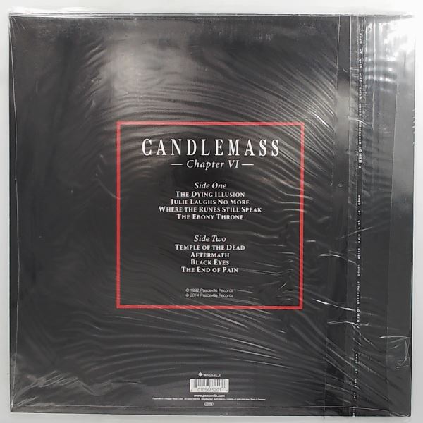 Candlemass — Chapter 6 (Chapter VI)