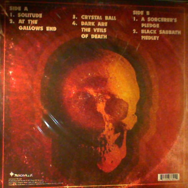 Candlemass — Dynamo Doom