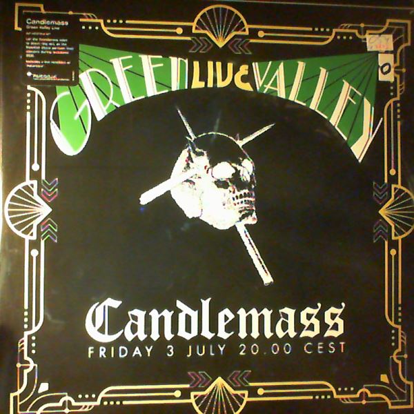 Candlemass — Green Valley Live