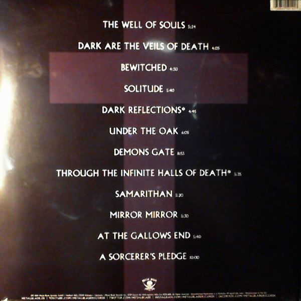 Candlemass — Live