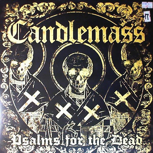 Candlemass — Psalms For The Dead
