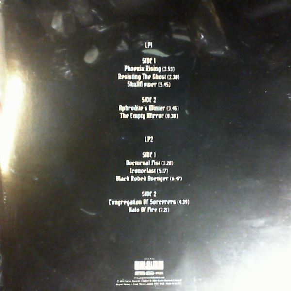 Cathedral — 7th Coming
