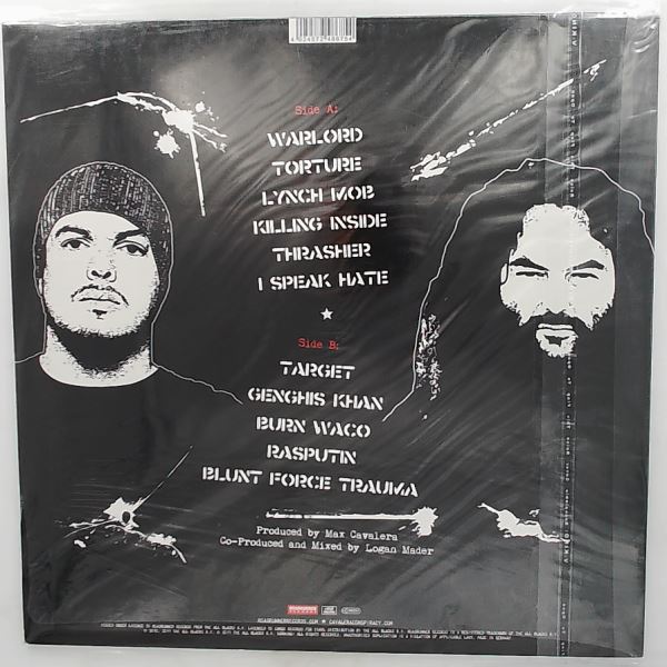 Cavalera Conspiracy (Sepultura) — Blunt Force Trauma