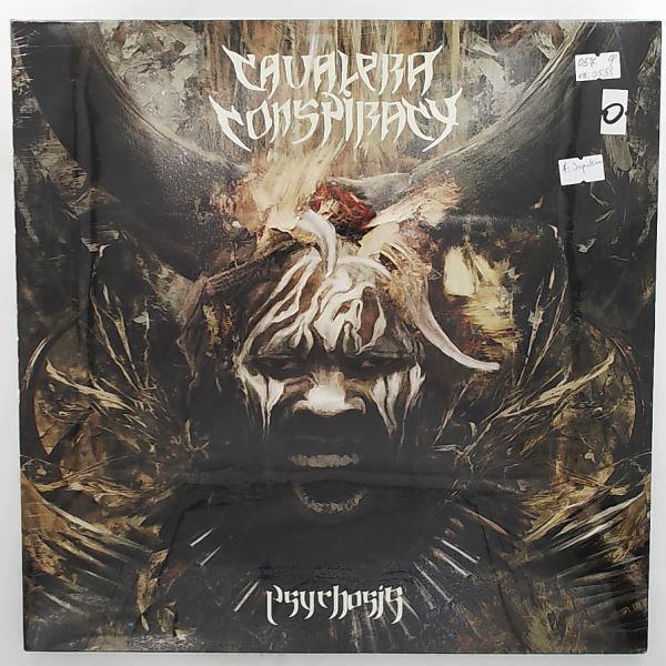 Cavalera Conspiracy (Sepultura) — Psychosis