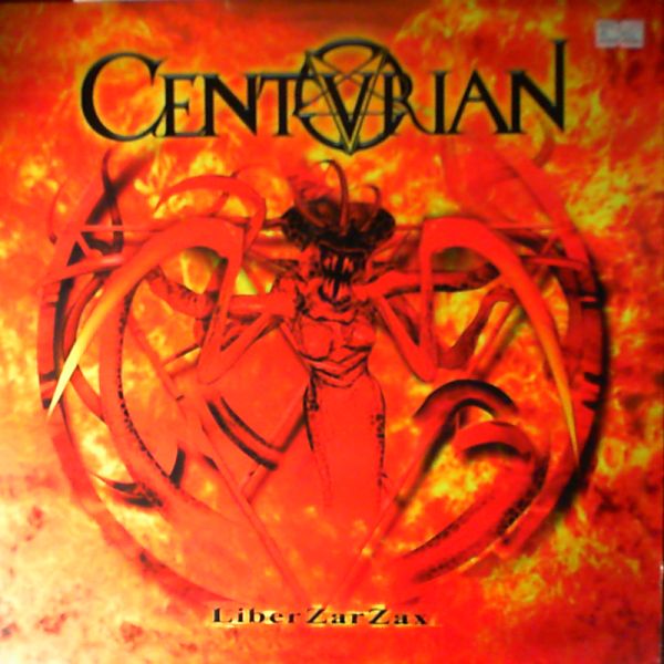 Centurian — Liber Zar Zax