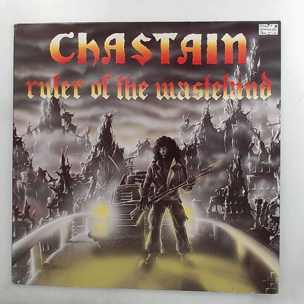 Chastain — Ruler Of The Wasteland