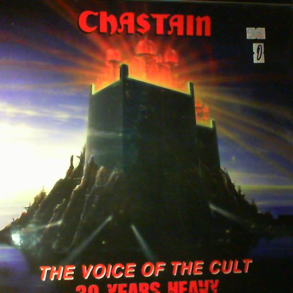 Chastain — Voice Of The Cult 30 Years Heavy