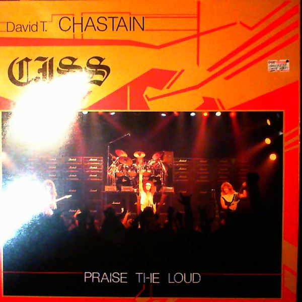 Chastain David T. CJSS — Praise The Loud