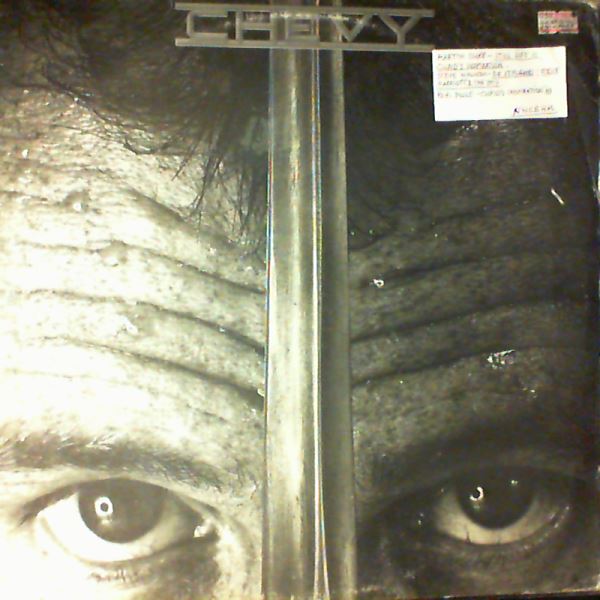 Chevy (Cure Martin - Cupid's Inspiration, Still Life 1971; Walwyn Steve - Dr. Feelgood, Marriott Steve & The Dt's; Poole Bob - Cupid's Inspiration 1969) — Taker