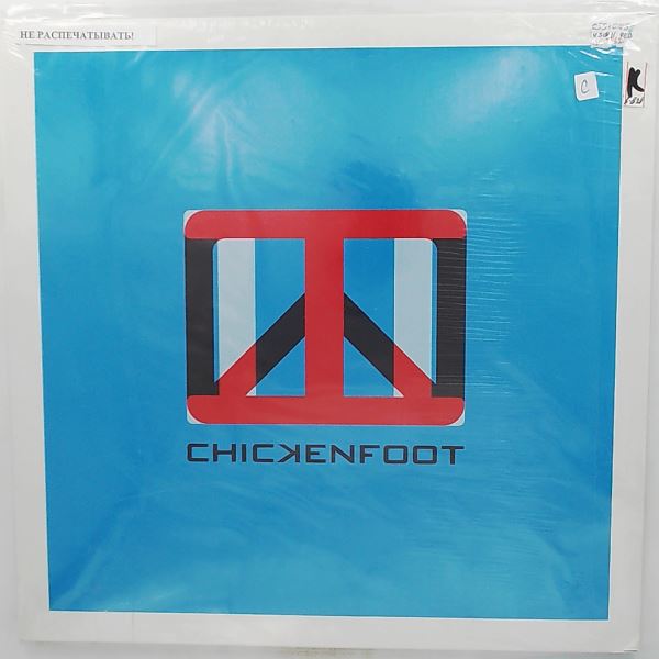 Chickenfoot (Van Halen, Red Hot Chili Peppers) — Chickenfoot (Van Halen, Red Hot Chili Peppers)