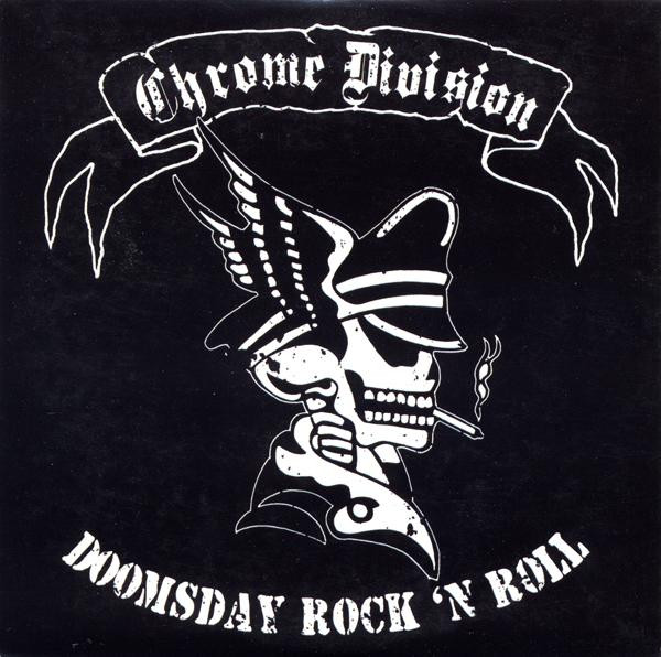 Chrome Division (Dimmu Borgir) — Doomsday Rock 'n Roll