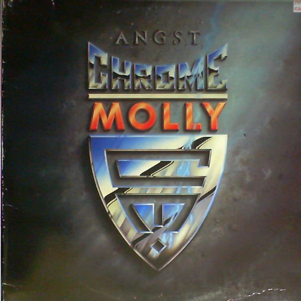 Chrome Molly — ANGST