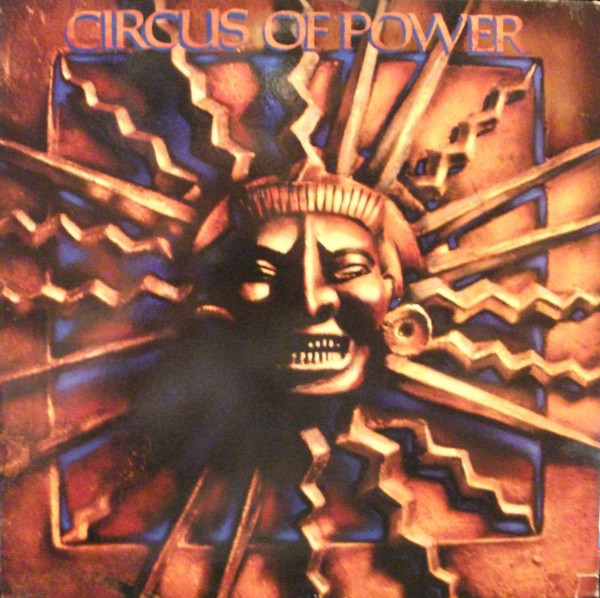 Circus of Power — Same