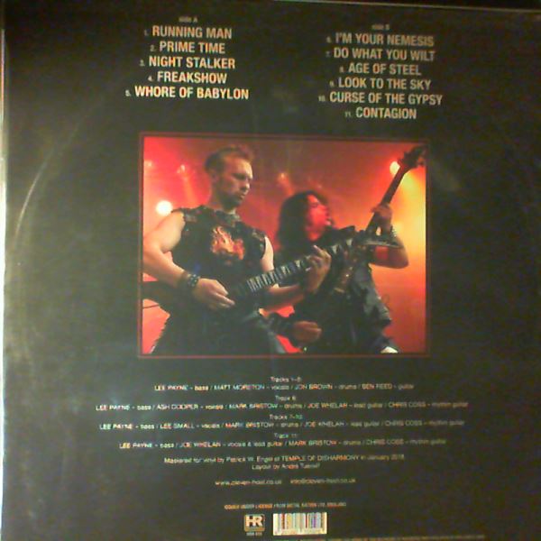 Cloven Hoof — Definitive Part Two