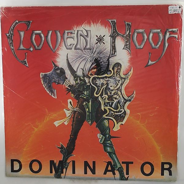 Cloven Hoof — Dominator