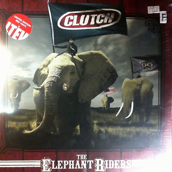 Clutch — Elephant Riders