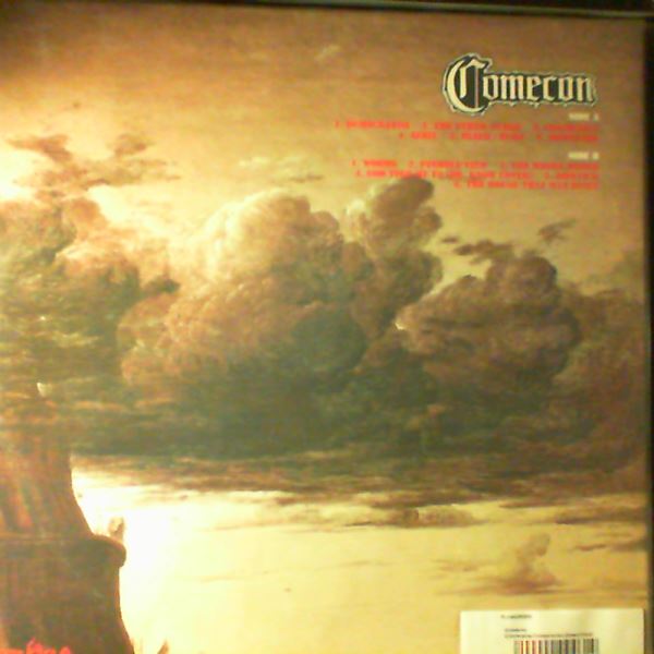 Comecon — Converging Conspiracies