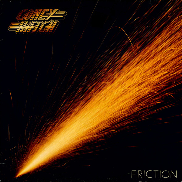 Coney Hatch — Friction