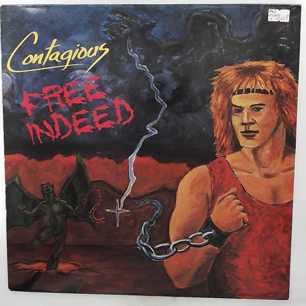 Contagious — Free Indeed