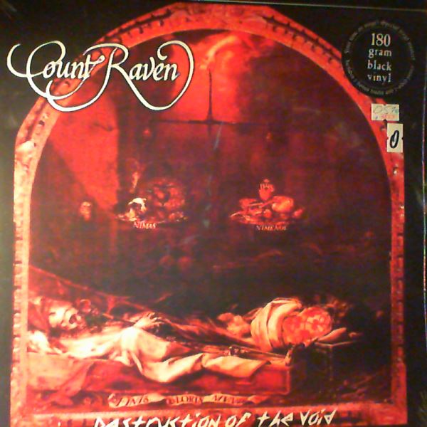 Count Raven — Destruction Of The Void
