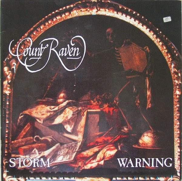 Count Raven — Storm Warning
