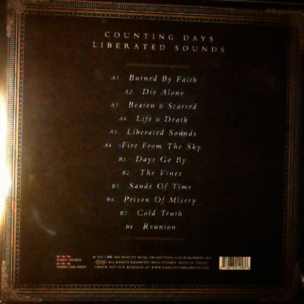 Counting Days — Liberated Sounds