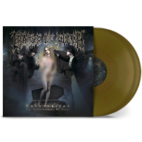 Cradle Of Filth — Cryptoriana - The Seductiveness Of Decay