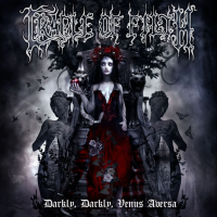 Cradle Of Filth — Darkly, Darkly, Venus Aversa