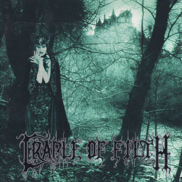 Cradle Of Filth — Dusk And Her Embrace (The Original Sin)