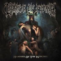 Cradle Of Filth — Hammer Of The Witches