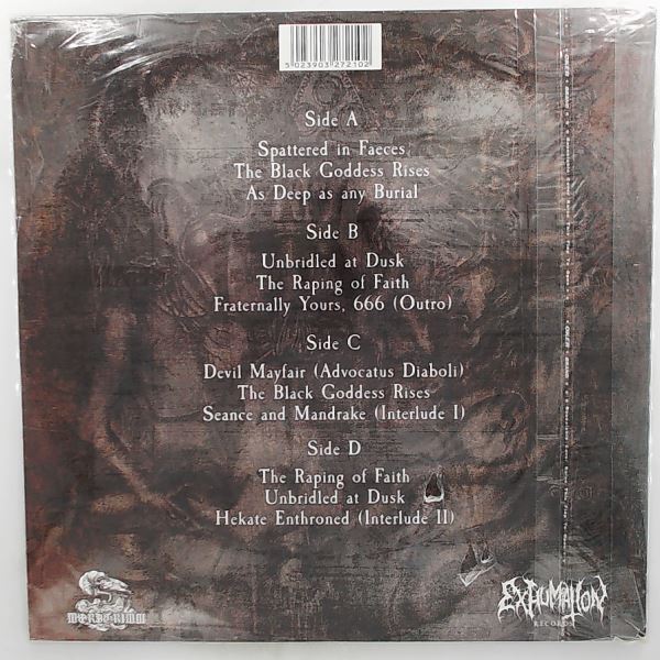 Cradle of Filth — Total Fucking Darkness