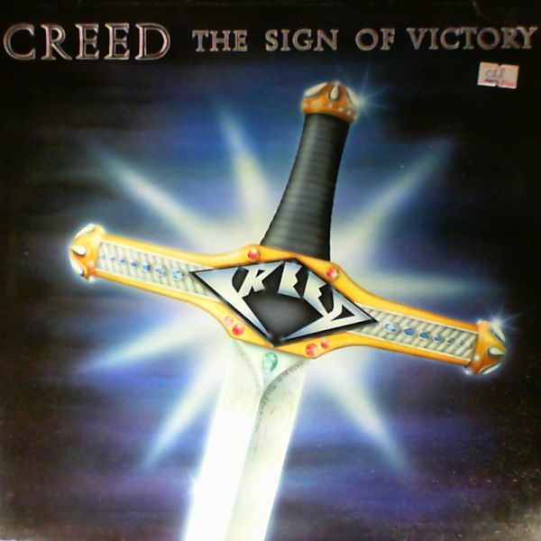 Creed — The Sign of Victory