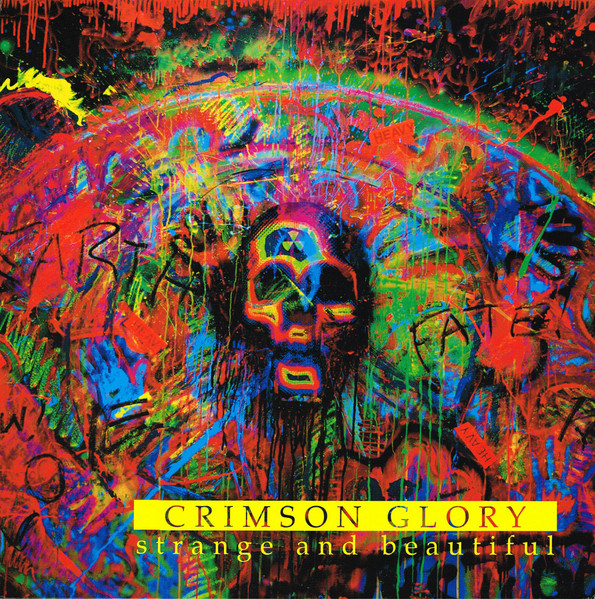 Crimson Glory — Strange And Beautiful
