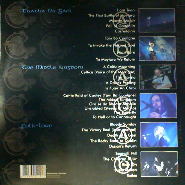 Cruachan — A celtic trilogy