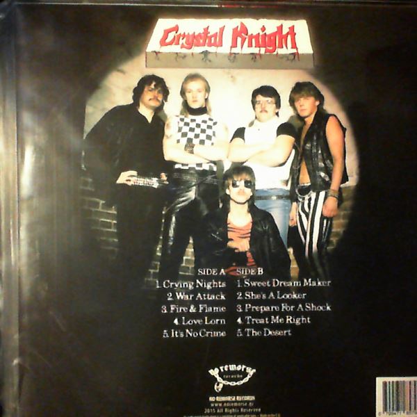 Crystal Knight — Crystal Knight