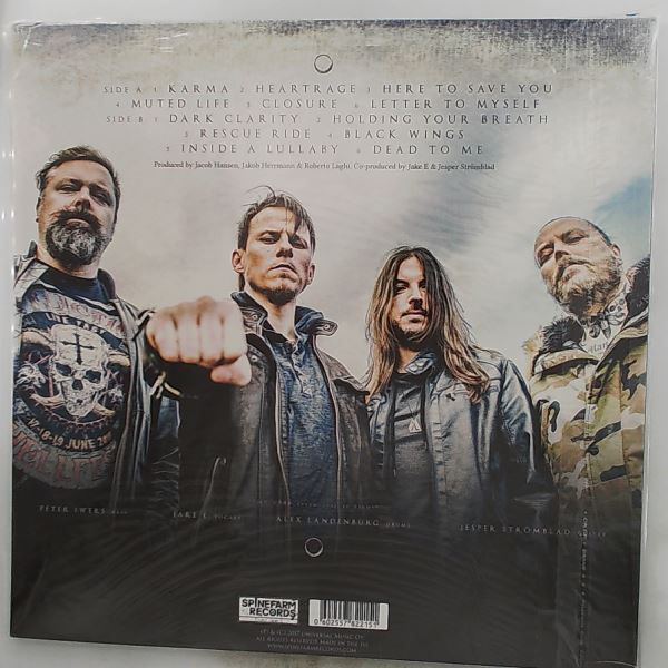 Cyhra — Letters To Myself