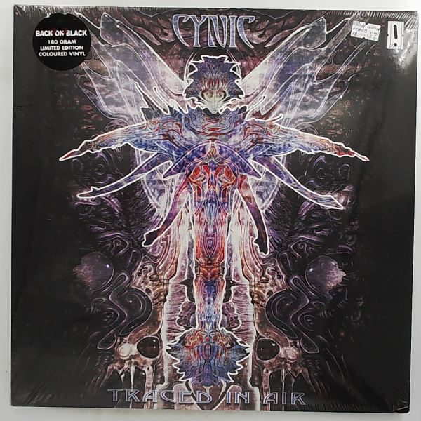 Cynic — Traced In Air