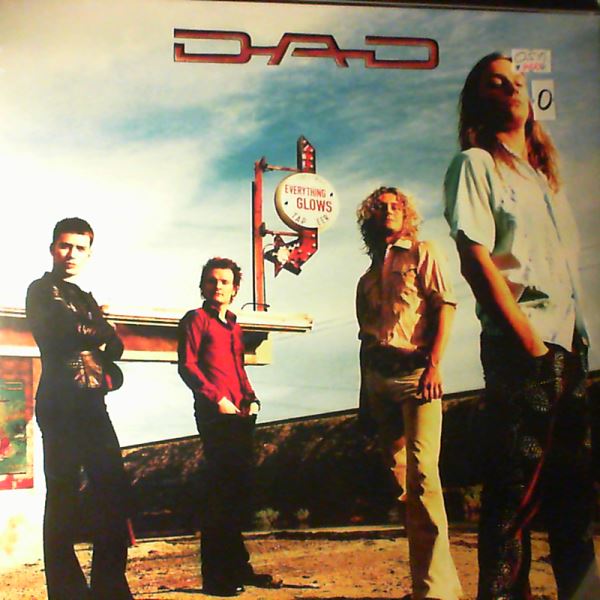 D.A.D. (DAD / D-A-D / Disneyland After Dark) — Everything Glows