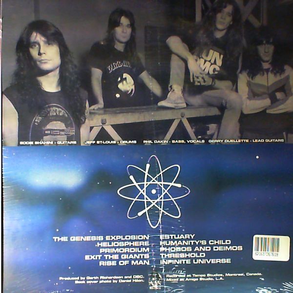 D.B.C. (Dead Brain Cells / DBC) — Universe