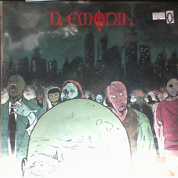 Daemonia — Zombi / Dawn Of The Dead