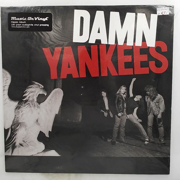 Damn Yankees (Blades Jack, Nugent Ted, Shaw Tommy) — Same
