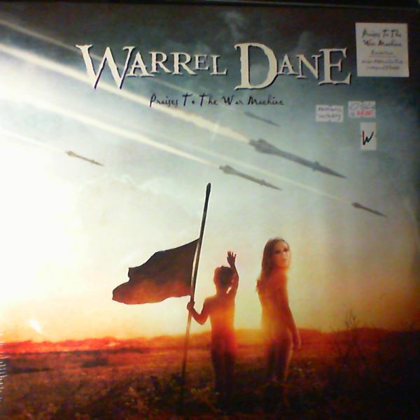 Dane Warrel (Nevermore, Sanctuary) — Praises To The War Machine (Extended Version)