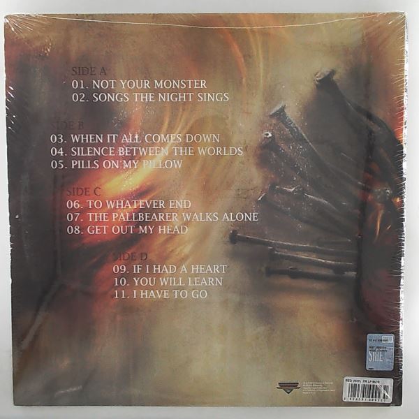 Dark Element (Liimatainen Jani - Sonata Arctica) — Songs The Night Sings