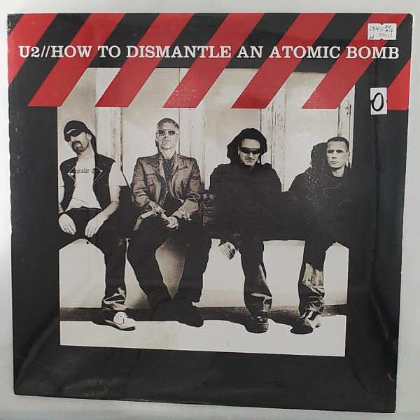 U2 — How To Dismantle An Atomic Bomb