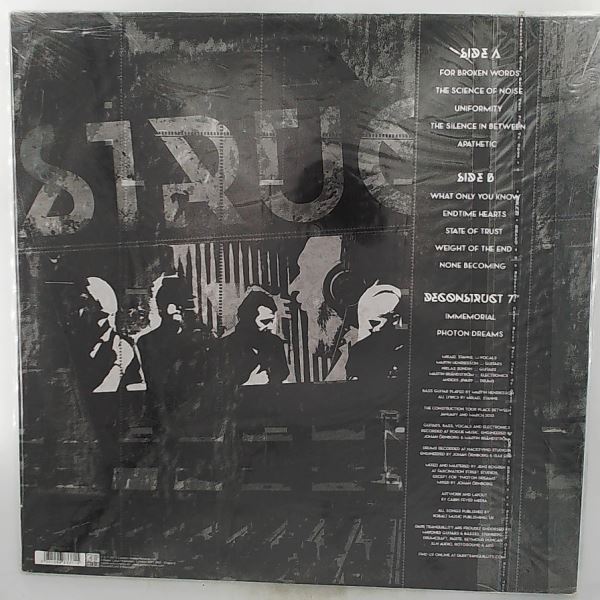 Dark Tranquillity (DT) — Construct