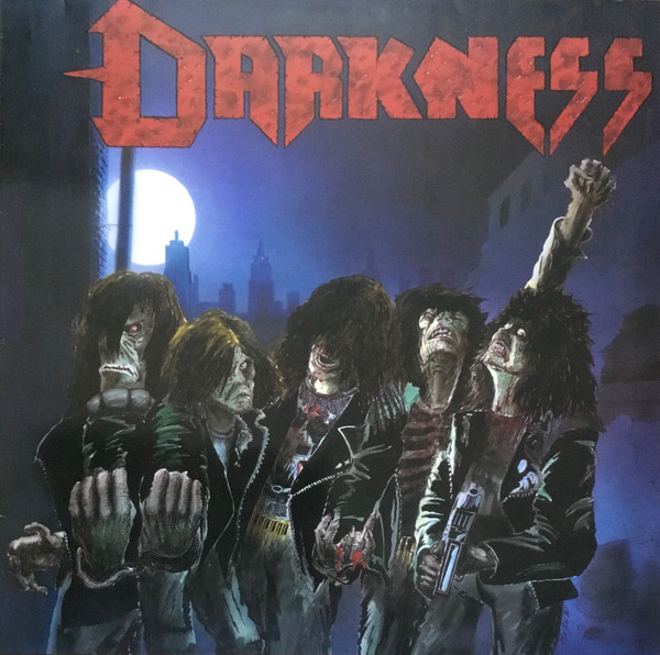 Darkness — Death Squad