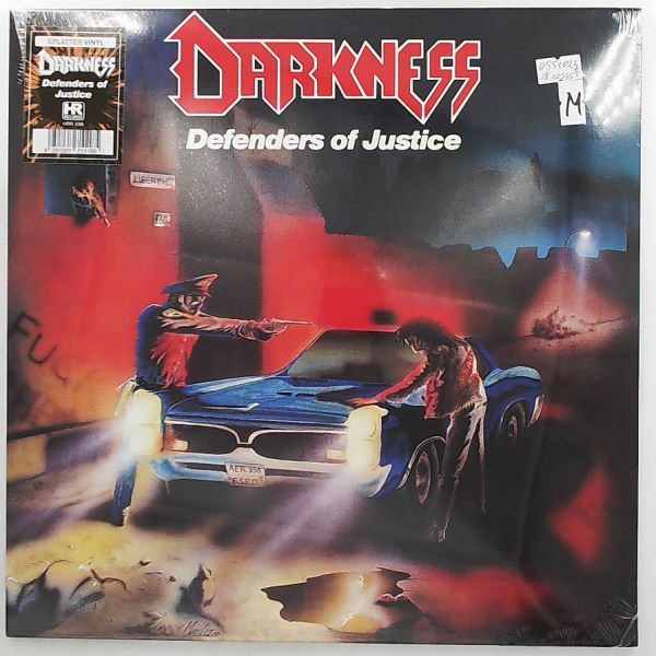 Darkness — Defenders Of Justice